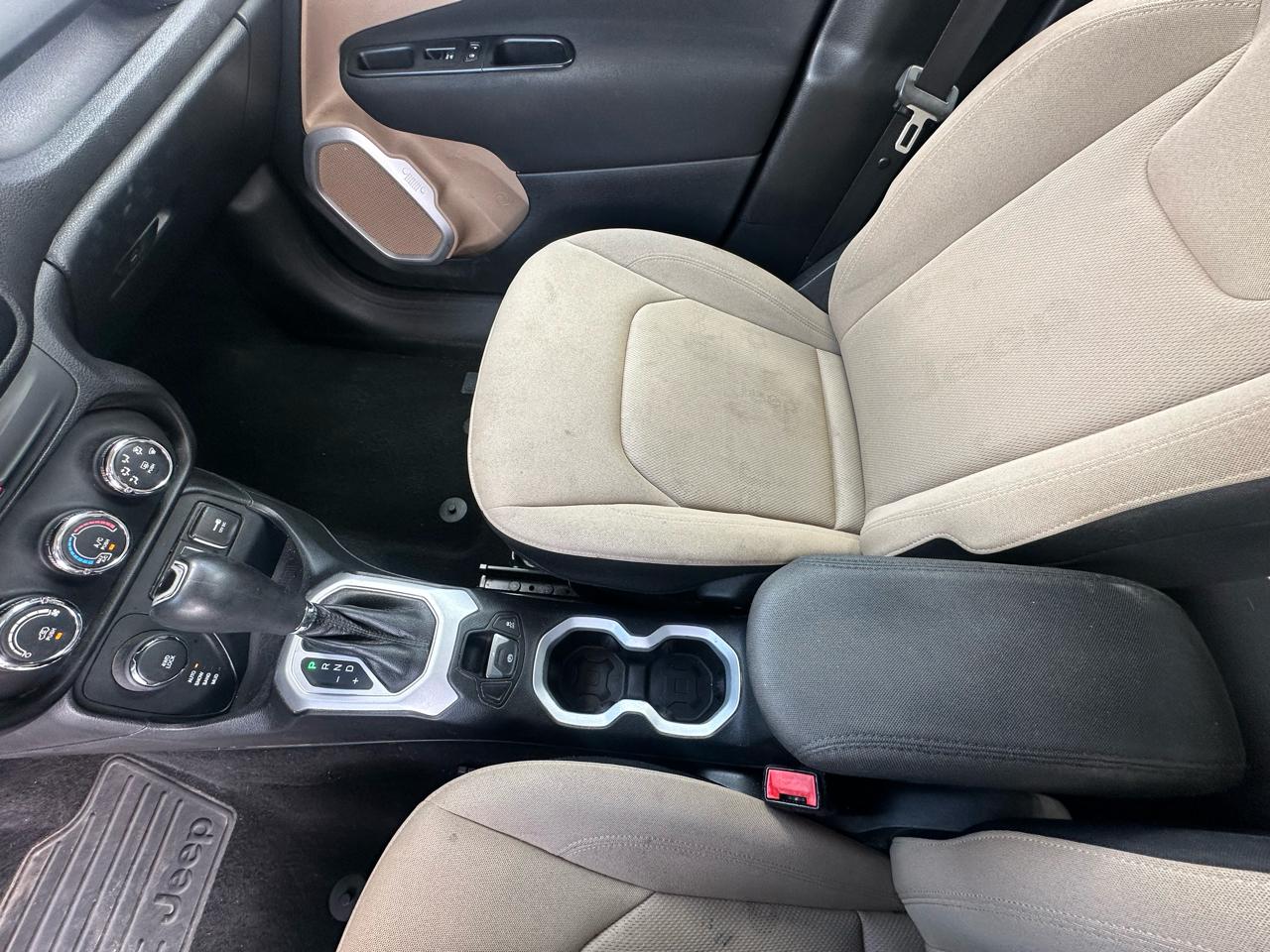 Jeep Renegade Sport 4WD 2016