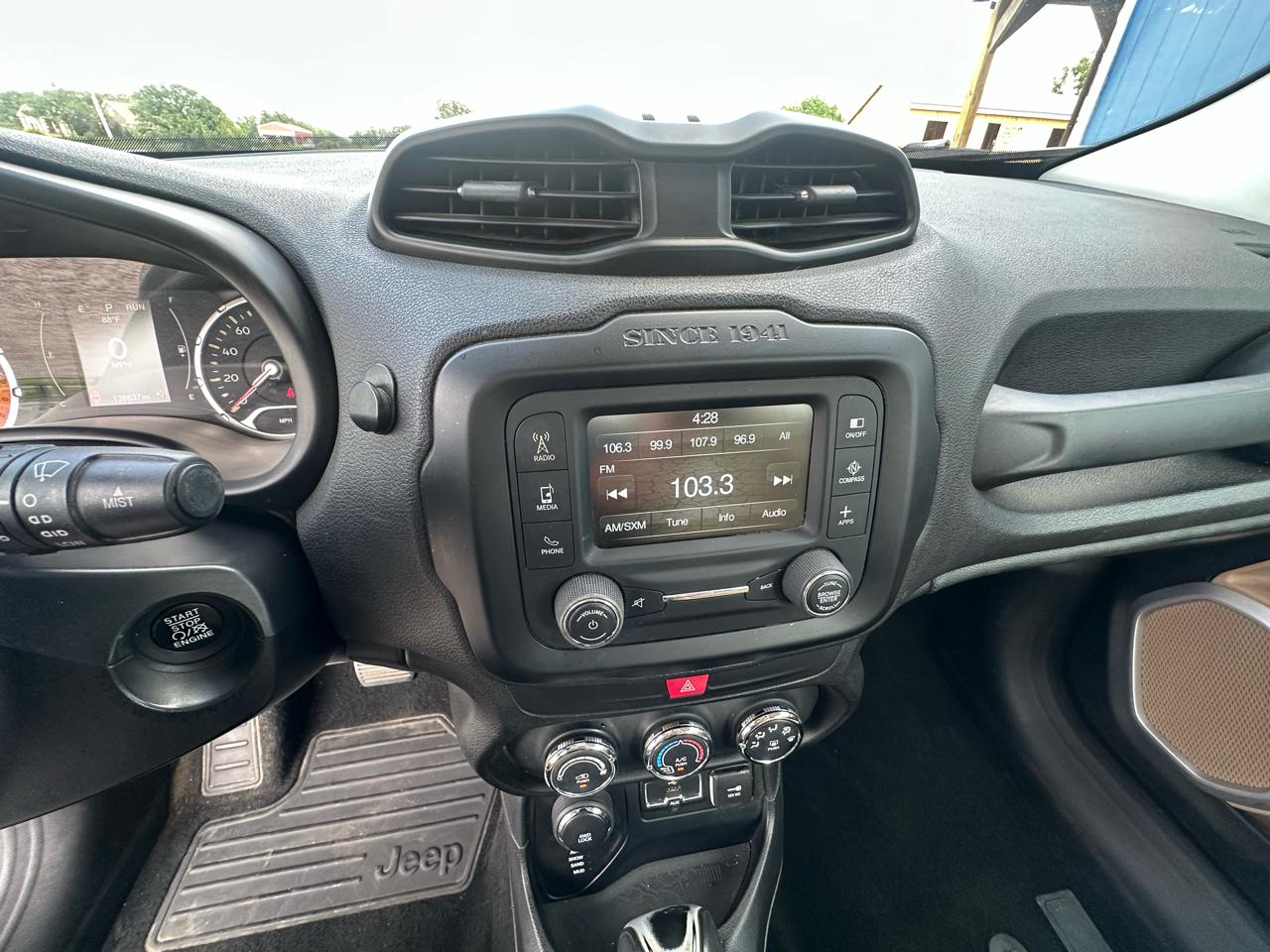 Jeep Renegade Sport 4WD 2016