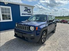 2016 Jeep Renegade 