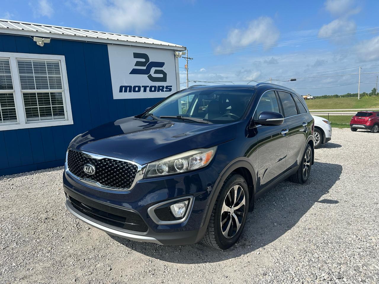 2016 Kia Sorento EX V6 2WD
