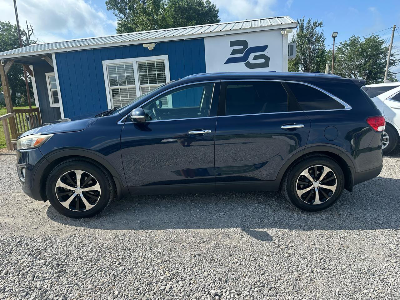 Kia Sorento EX V6 2WD 2016