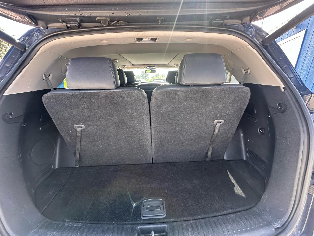 Kia Sorento EX V6 2WD 2016
