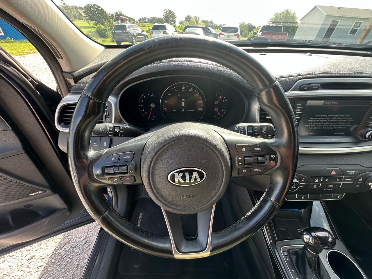 Kia Sorento EX V6 2WD 2016
