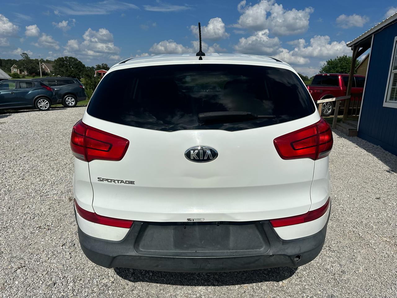 Kia Sportage LX AWD 2016
