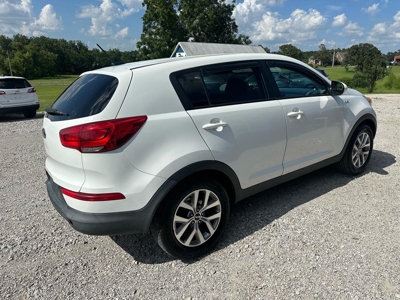 Kia Sportage LX AWD 2016