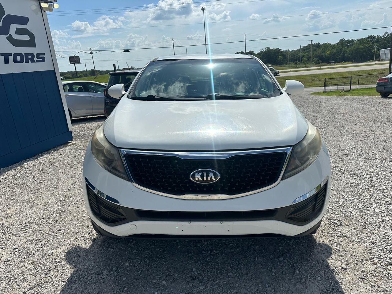 Kia Sportage LX AWD 2016