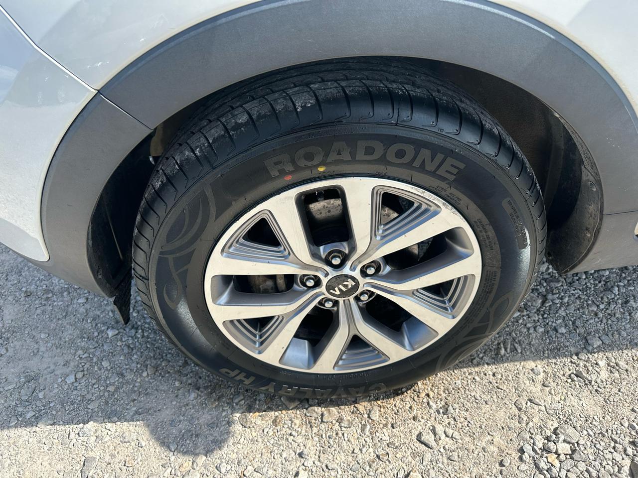 Kia Sportage LX AWD 2016