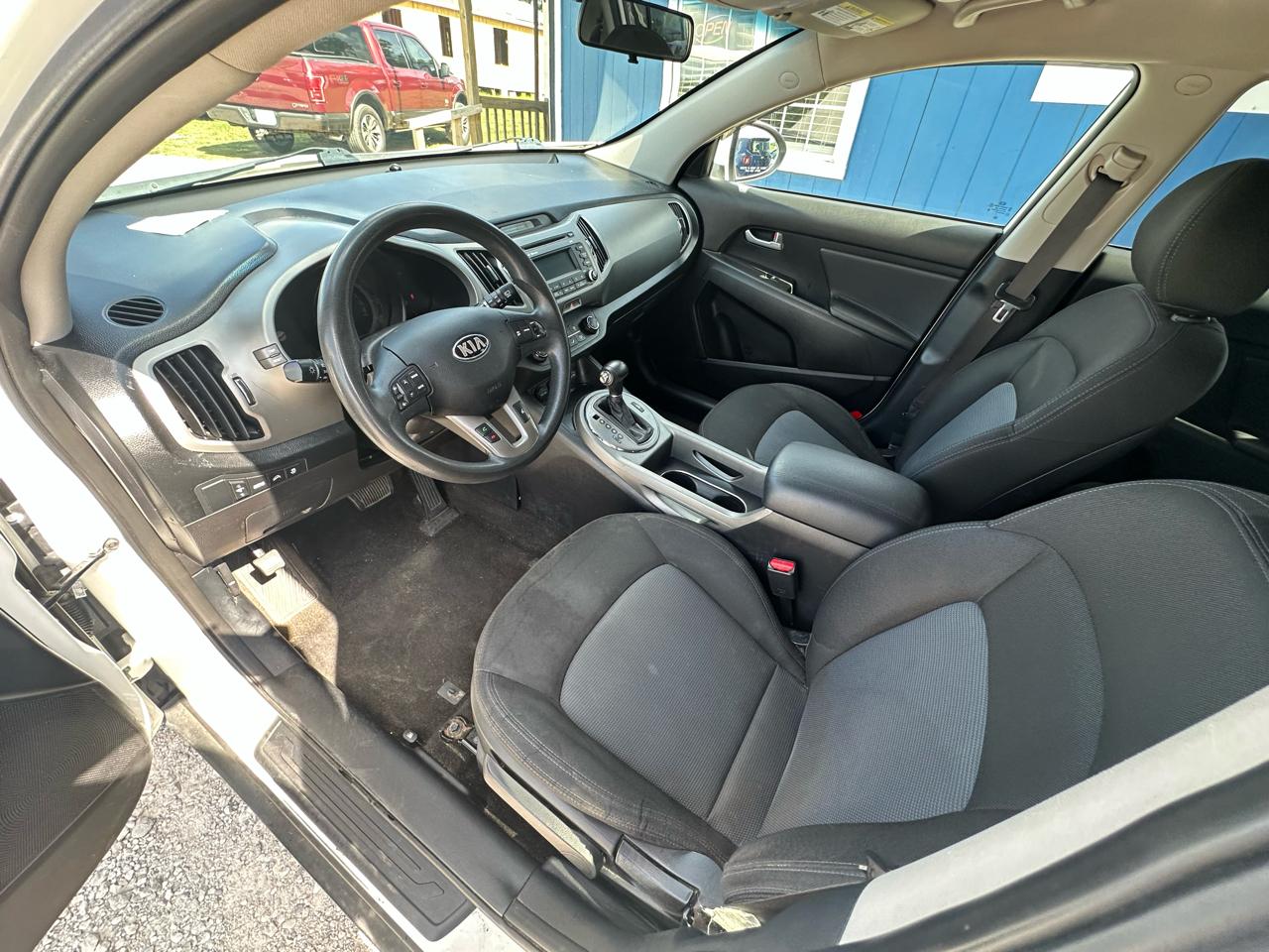 Kia Sportage LX AWD 2016