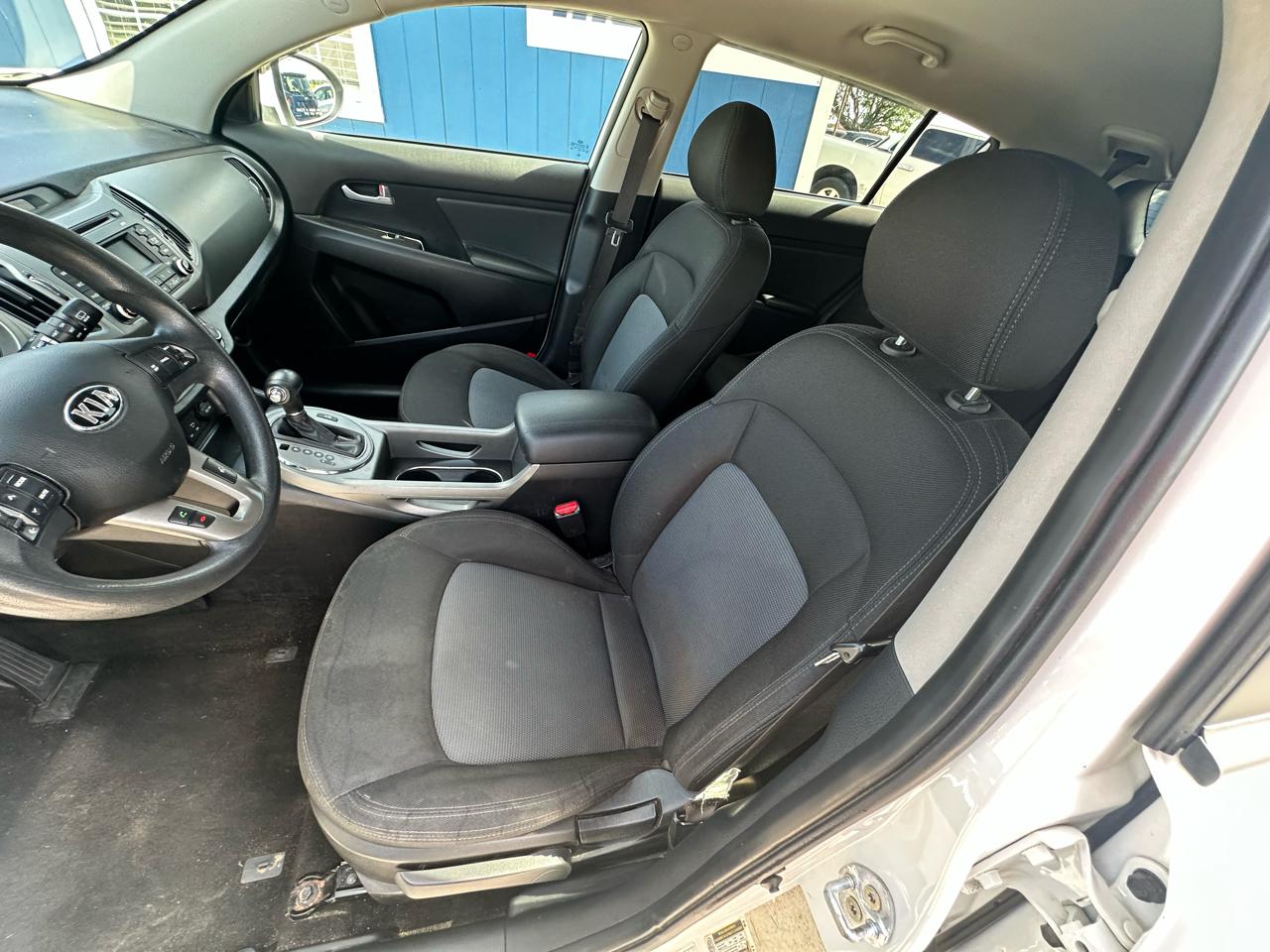 Kia Sportage LX AWD 2016