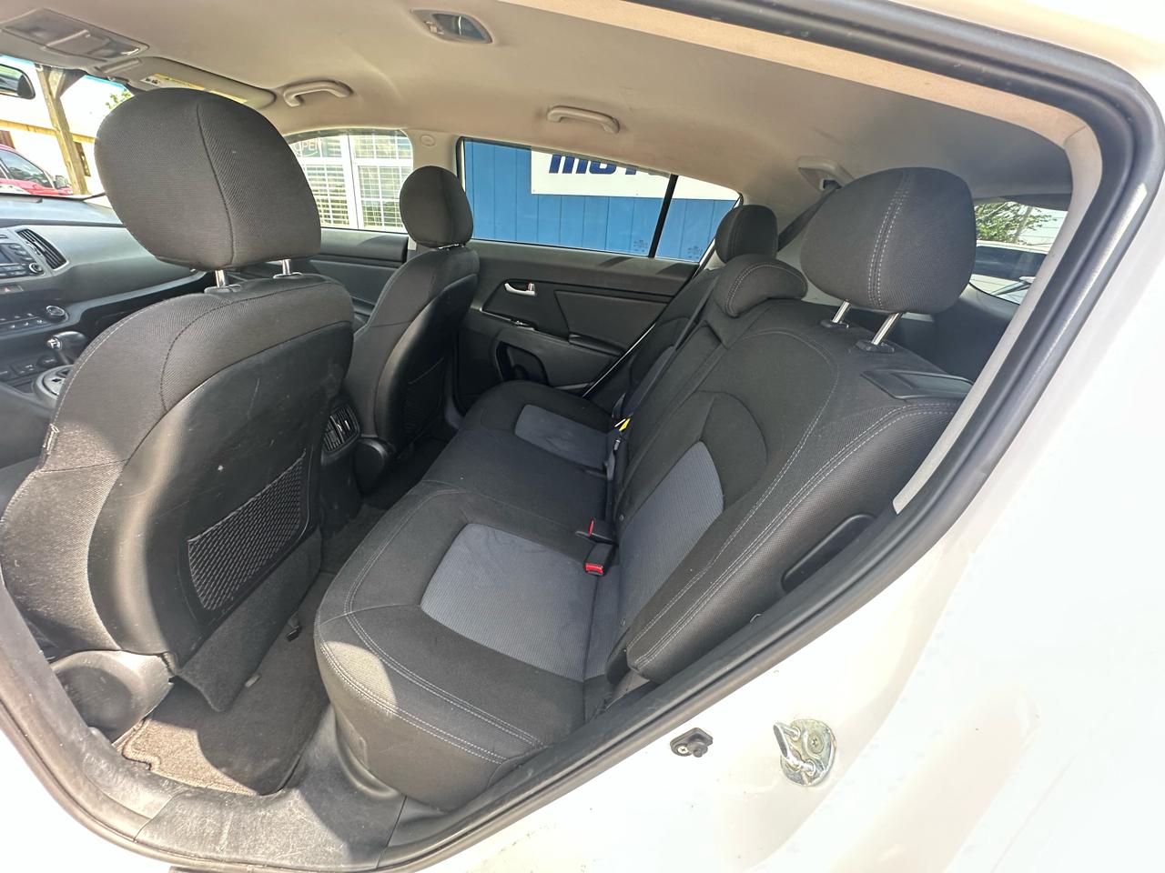 Kia Sportage LX AWD 2016