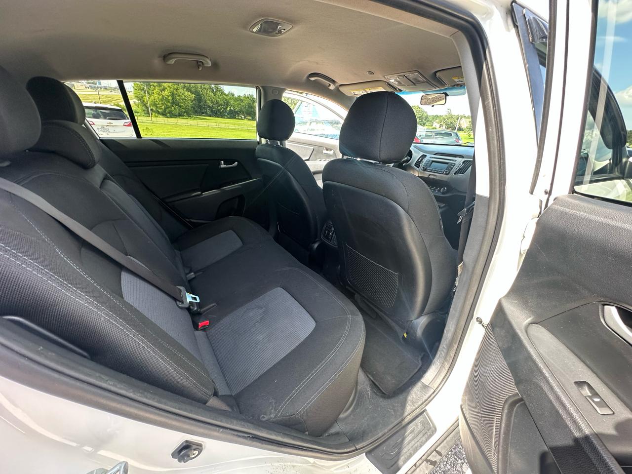 Kia Sportage LX AWD 2016