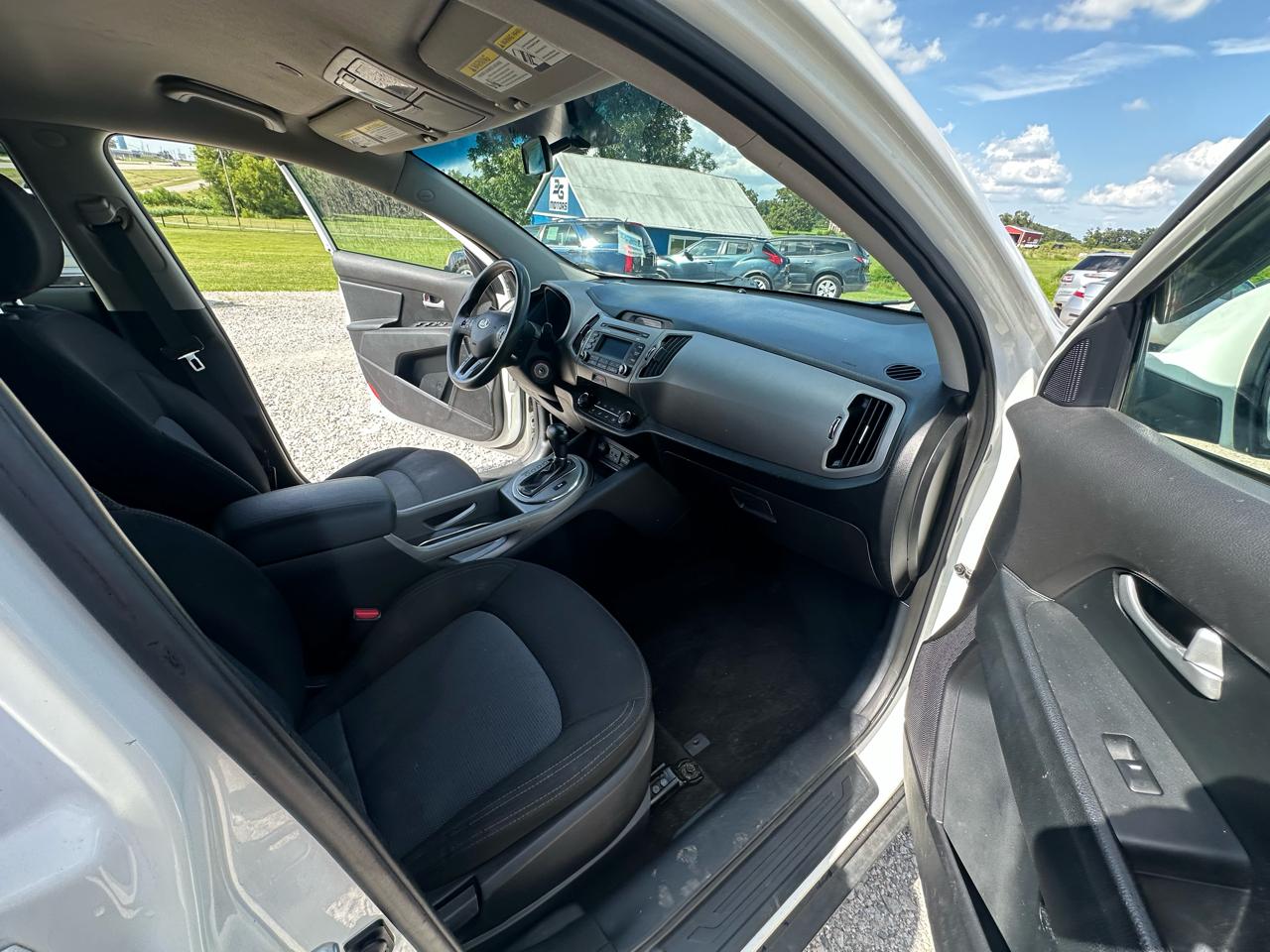 Kia Sportage LX AWD 2016