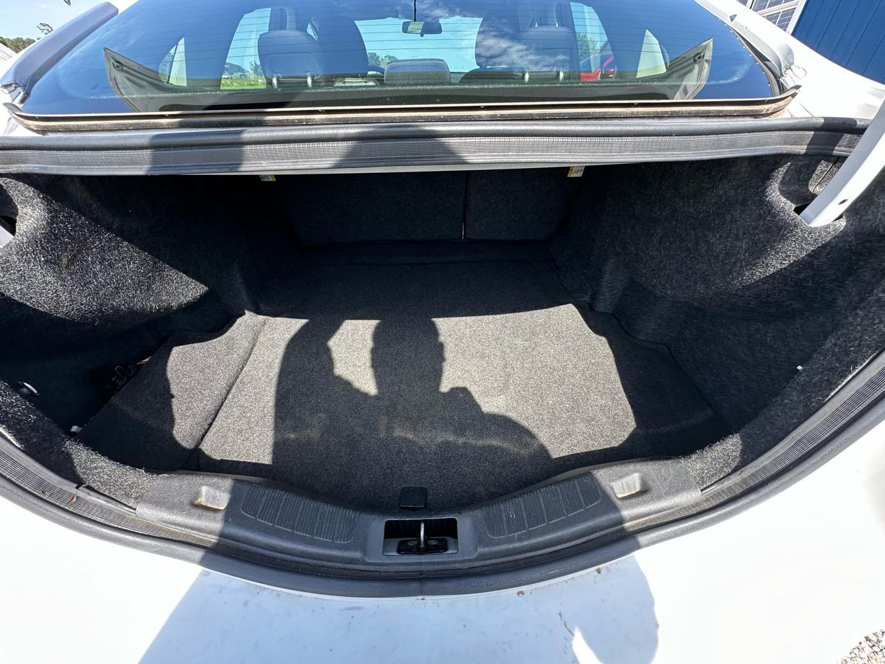 Ford Fusion SE 2015