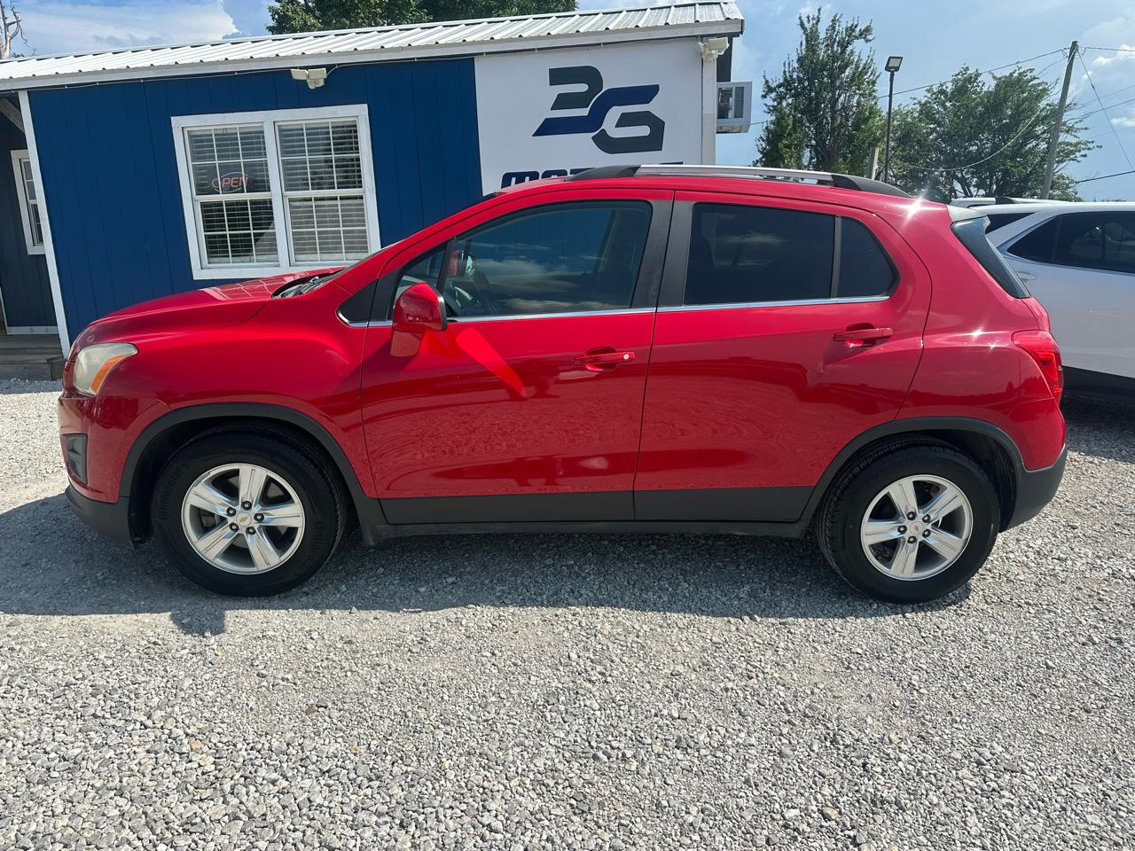 Chevrolet Trax LT FWD 2015