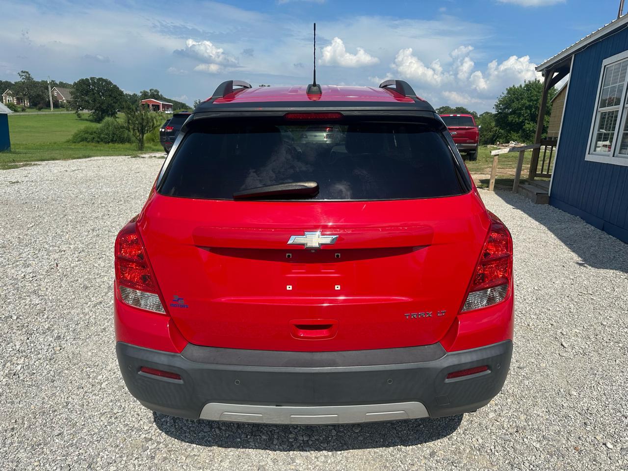 Chevrolet Trax LT FWD 2015
