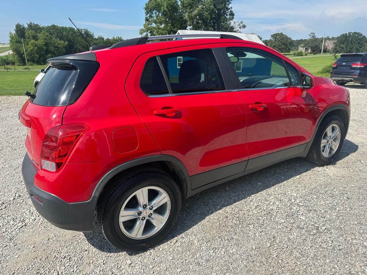 Chevrolet Trax LT FWD 2015