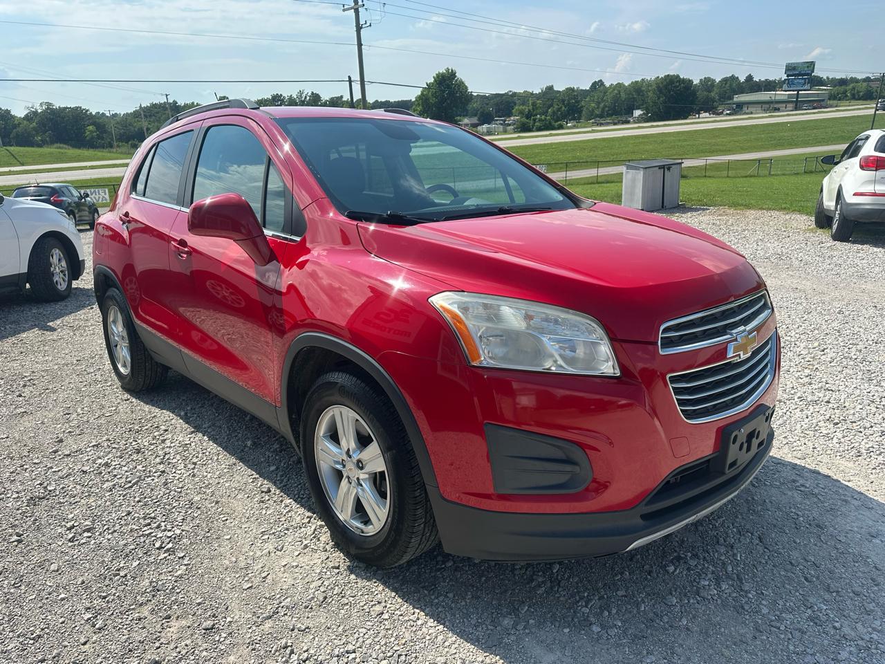 Chevrolet Trax LT FWD 2015