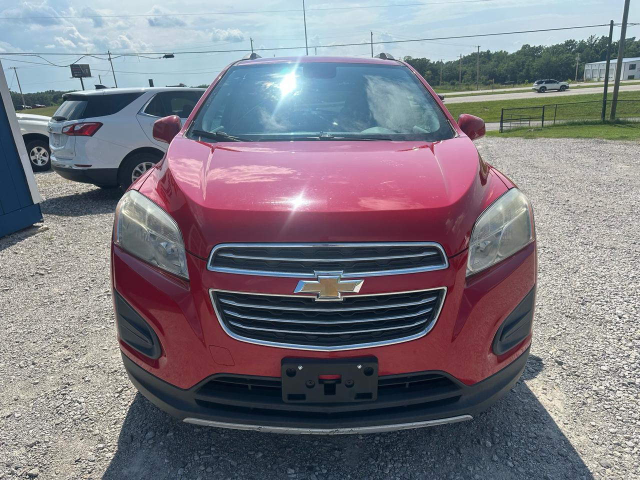 Chevrolet Trax LT FWD 2015