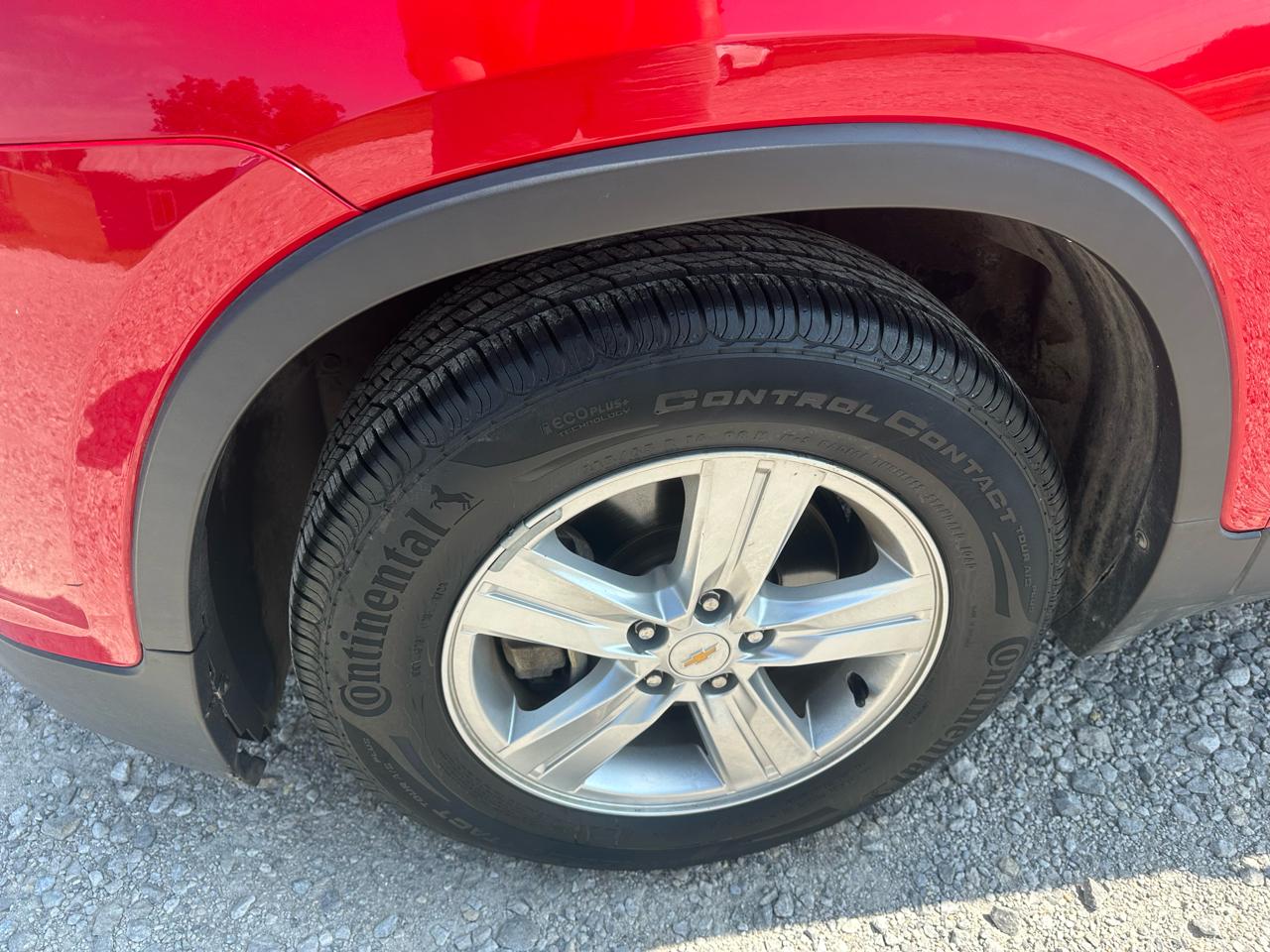 Chevrolet Trax LT FWD 2015