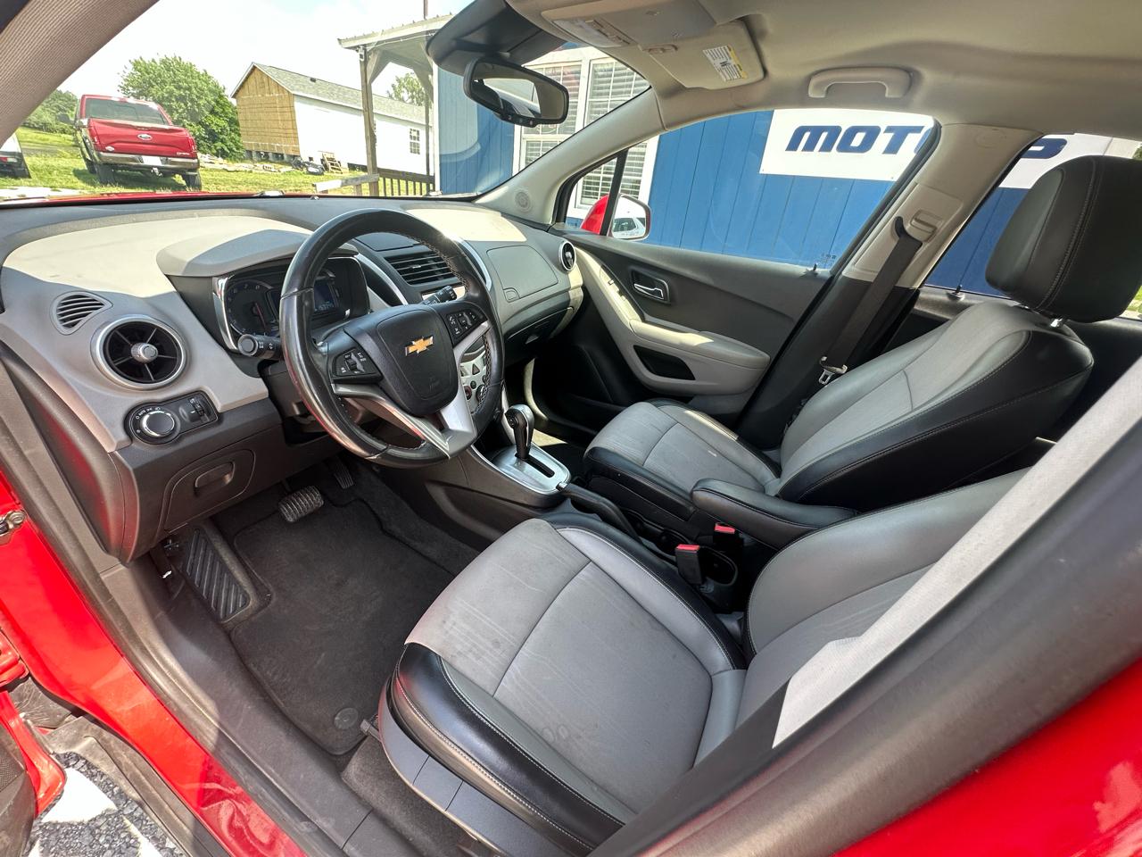 Chevrolet Trax LT FWD 2015