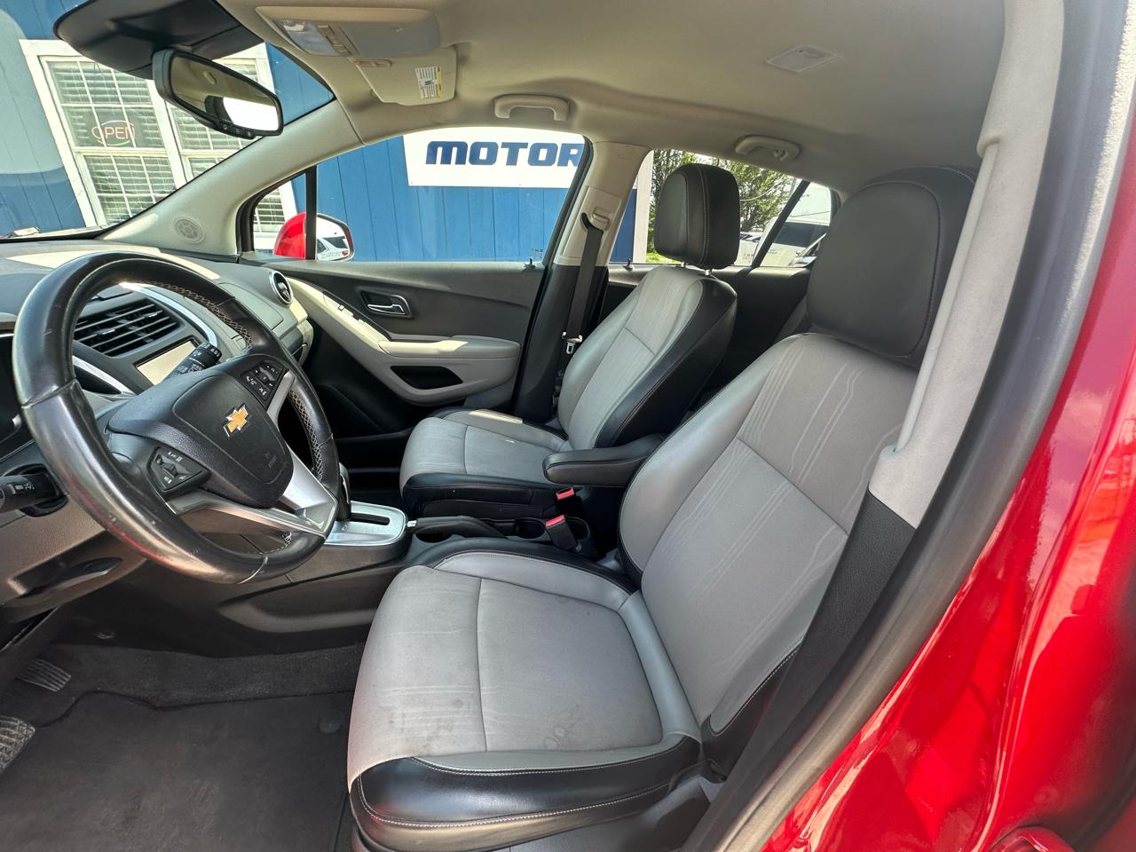 Chevrolet Trax LT FWD 2015