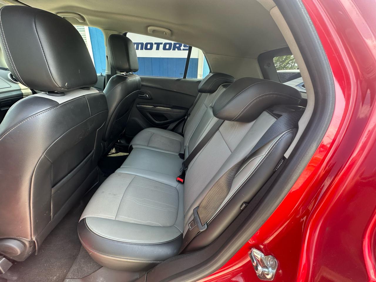 Chevrolet Trax LT FWD 2015