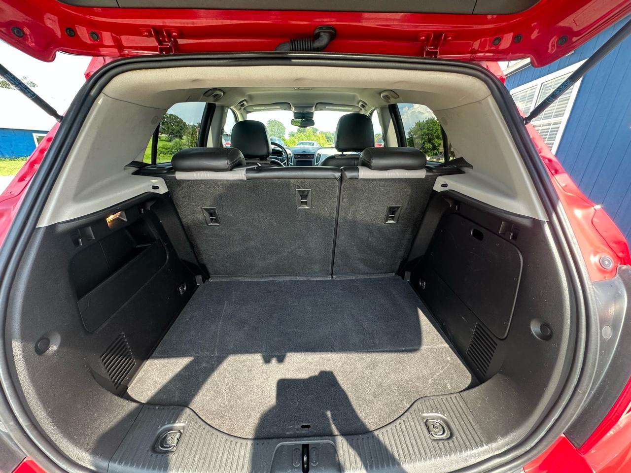 Chevrolet Trax LT FWD 2015
