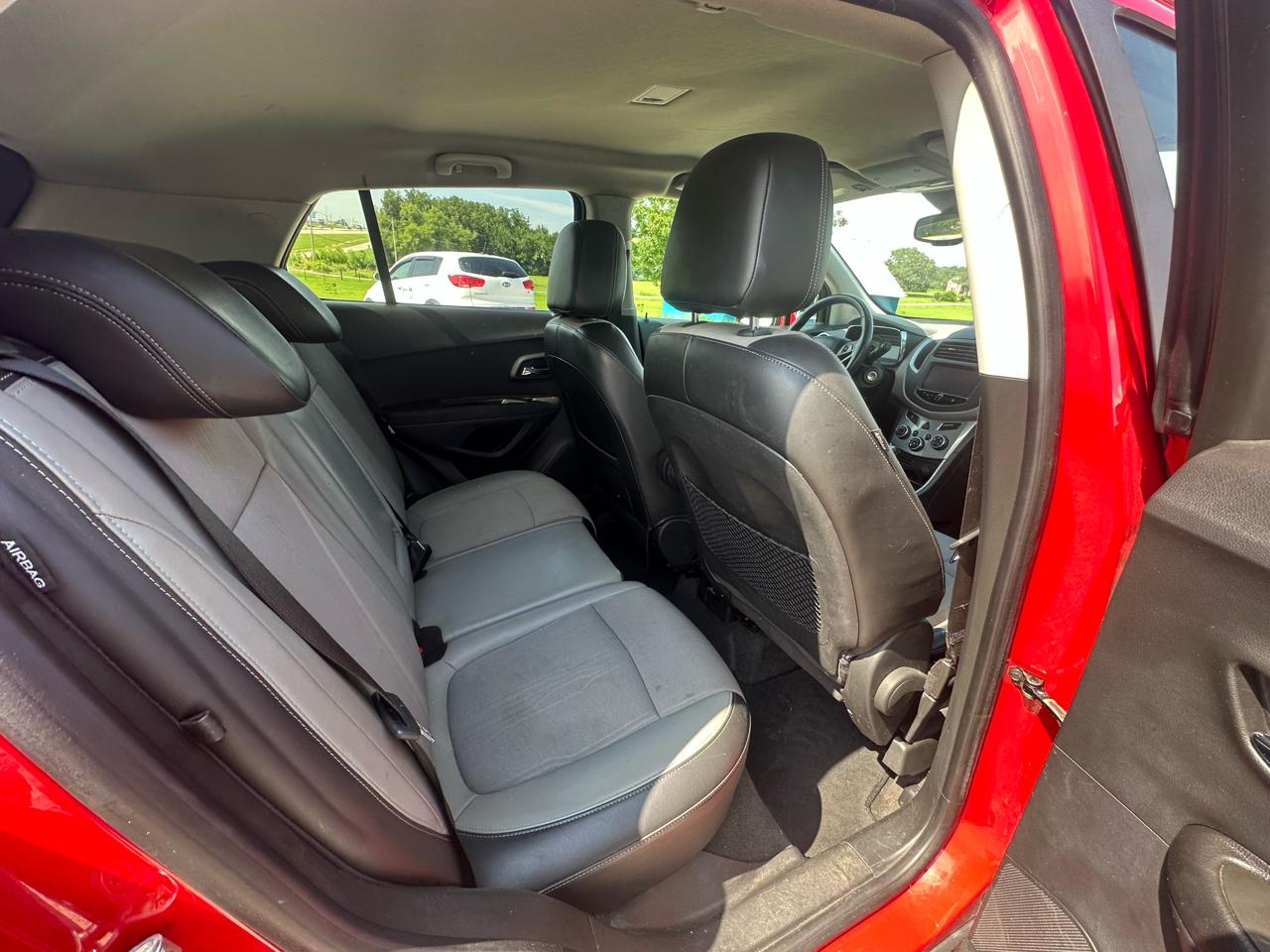 Chevrolet Trax LT FWD 2015