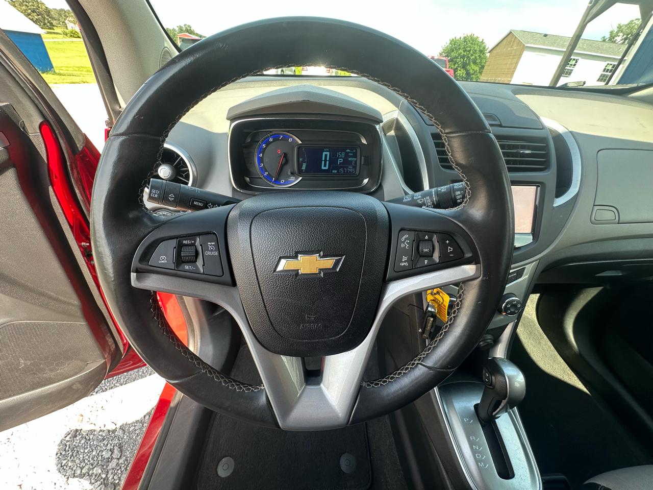 Chevrolet Trax LT FWD 2015