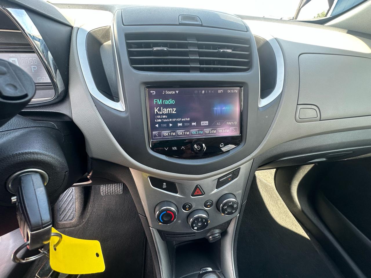 Chevrolet Trax LT FWD 2015