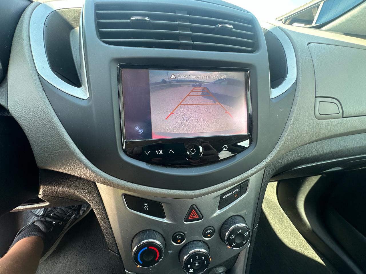 Chevrolet Trax LT FWD 2015
