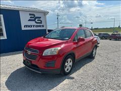 2015 Chevrolet Trax 