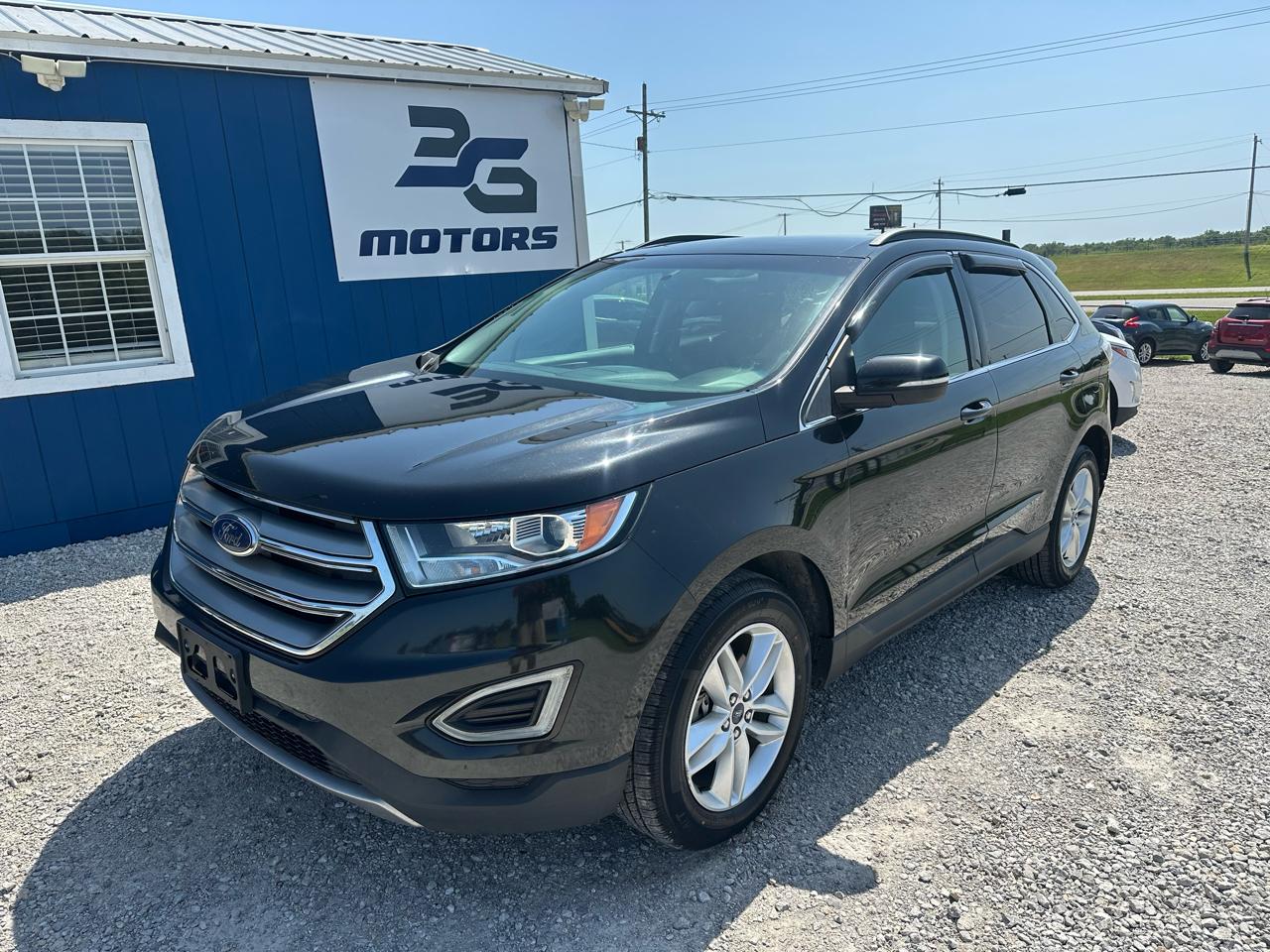 2015 Ford Edge SEL FWD