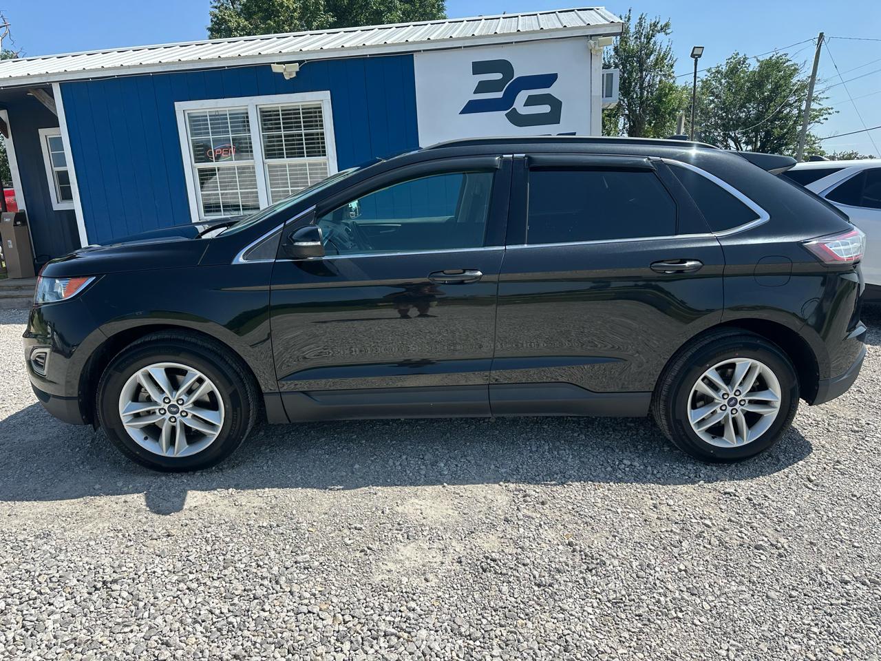 Ford Edge SEL FWD 2015