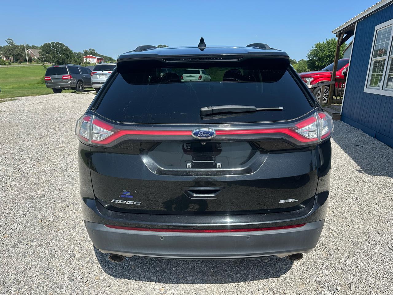 Ford Edge SEL FWD 2015