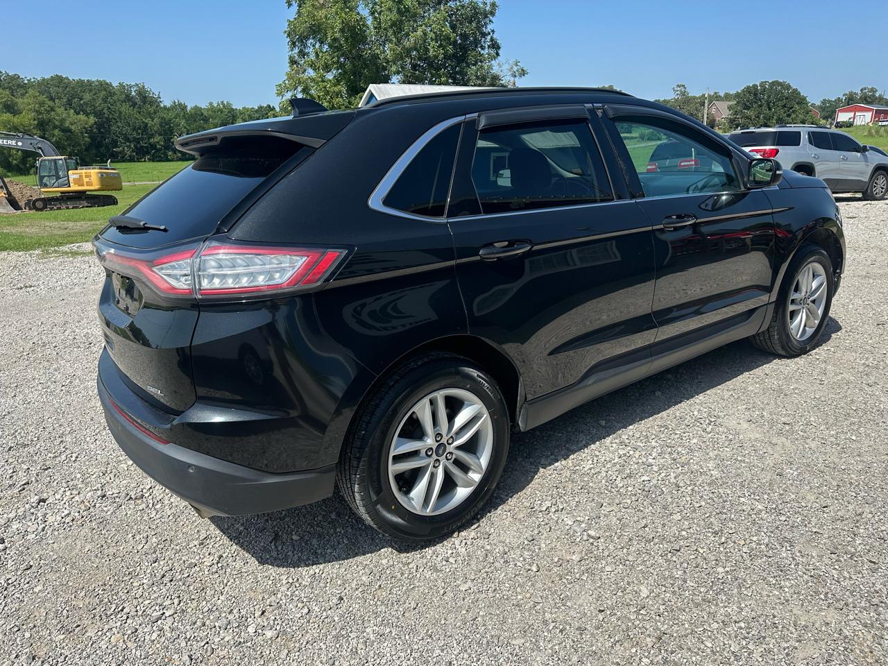 Ford Edge SEL FWD 2015