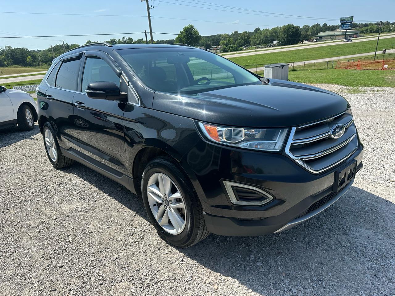 Ford Edge SEL FWD 2015