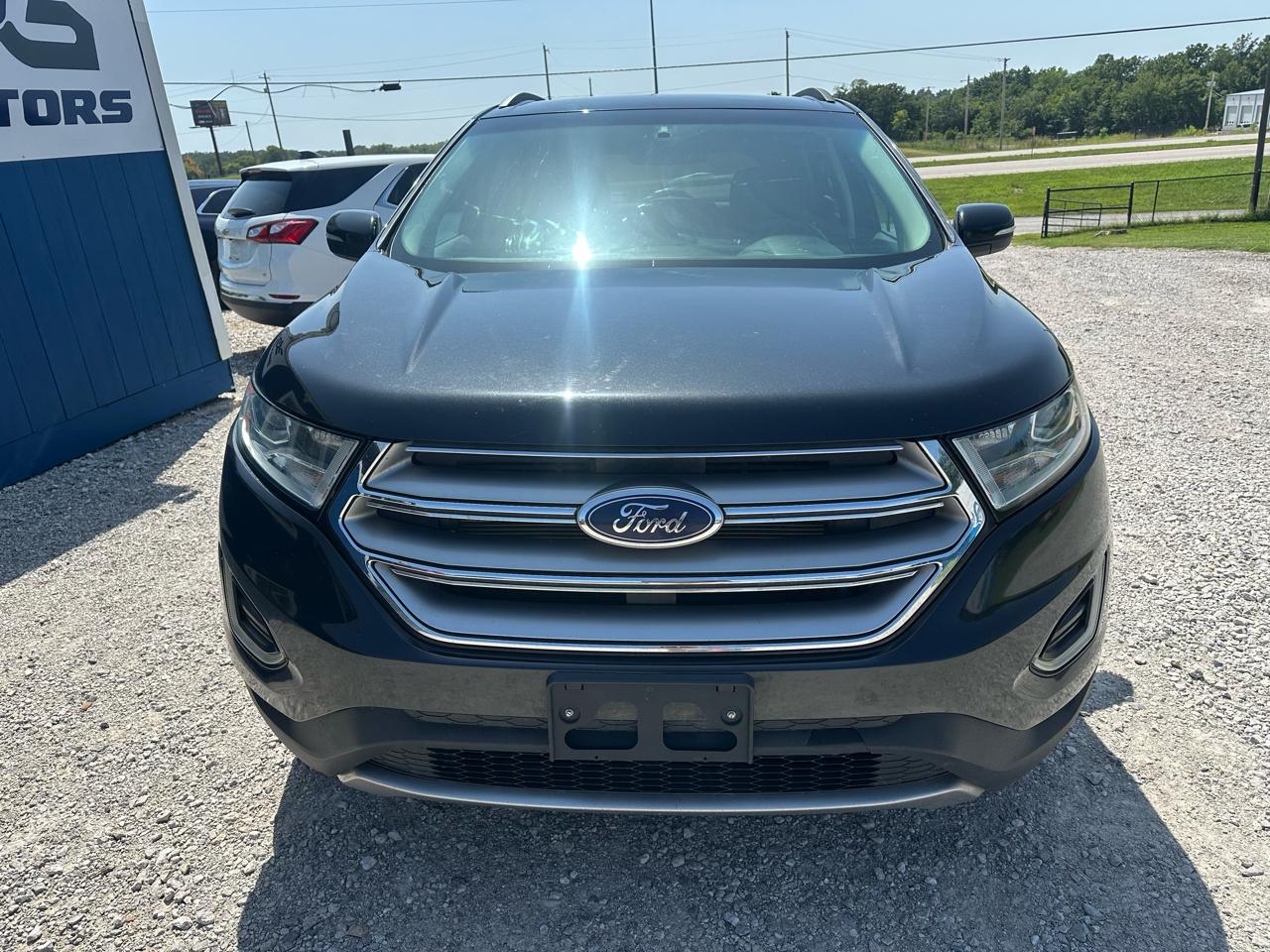Ford Edge SEL FWD 2015