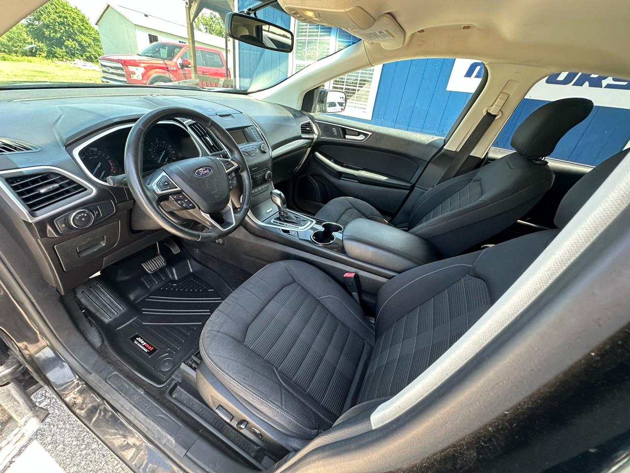 Ford Edge SEL FWD 2015