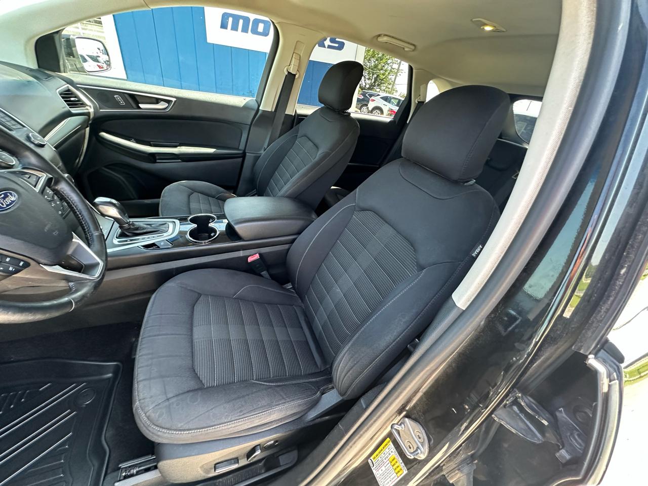 Ford Edge SEL FWD 2015