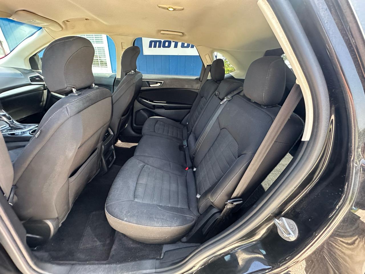 Ford Edge SEL FWD 2015