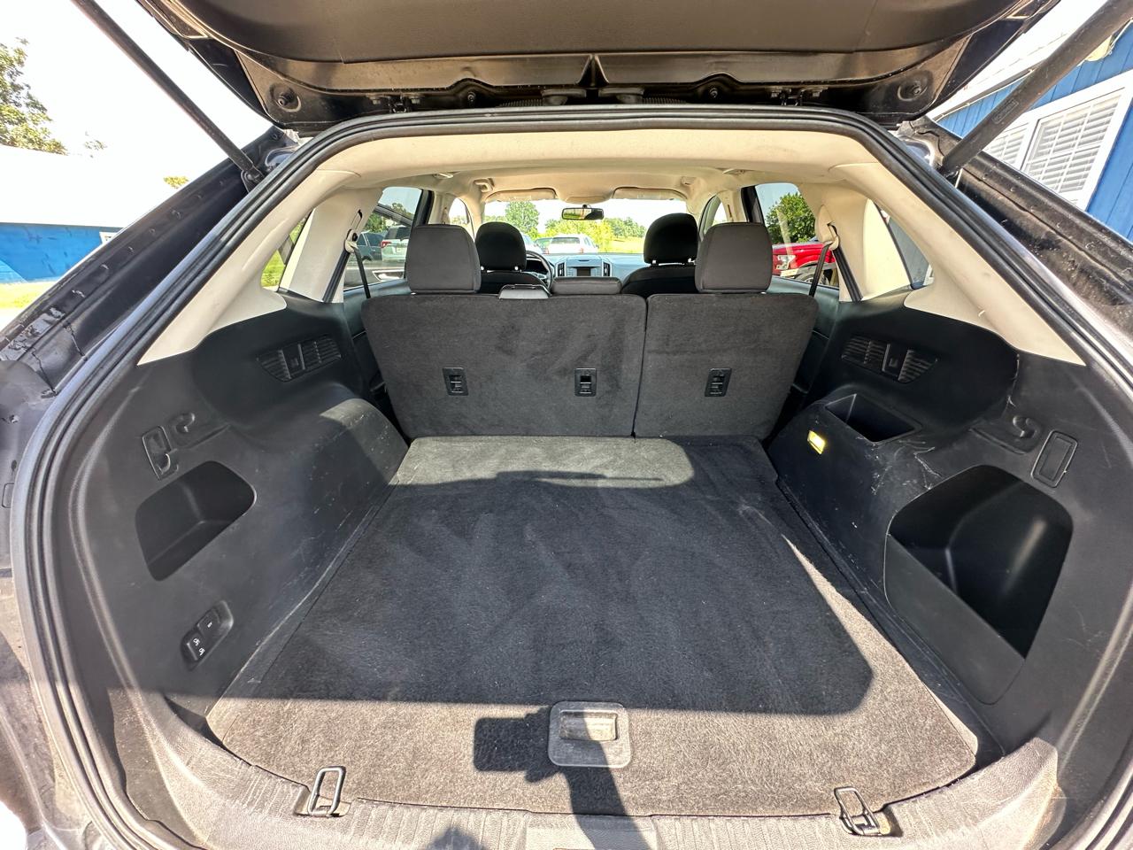 Ford Edge SEL FWD 2015