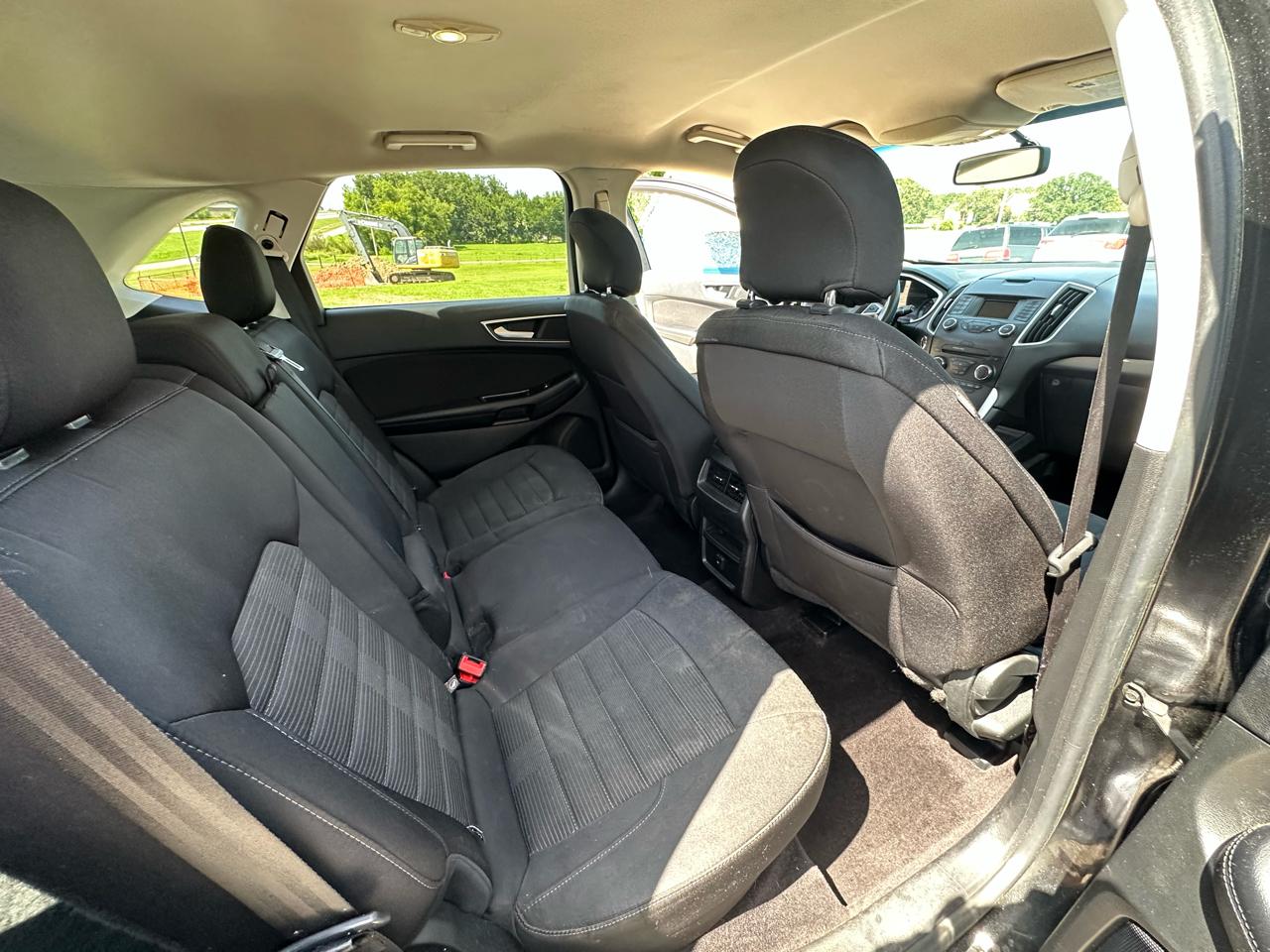 Ford Edge SEL FWD 2015
