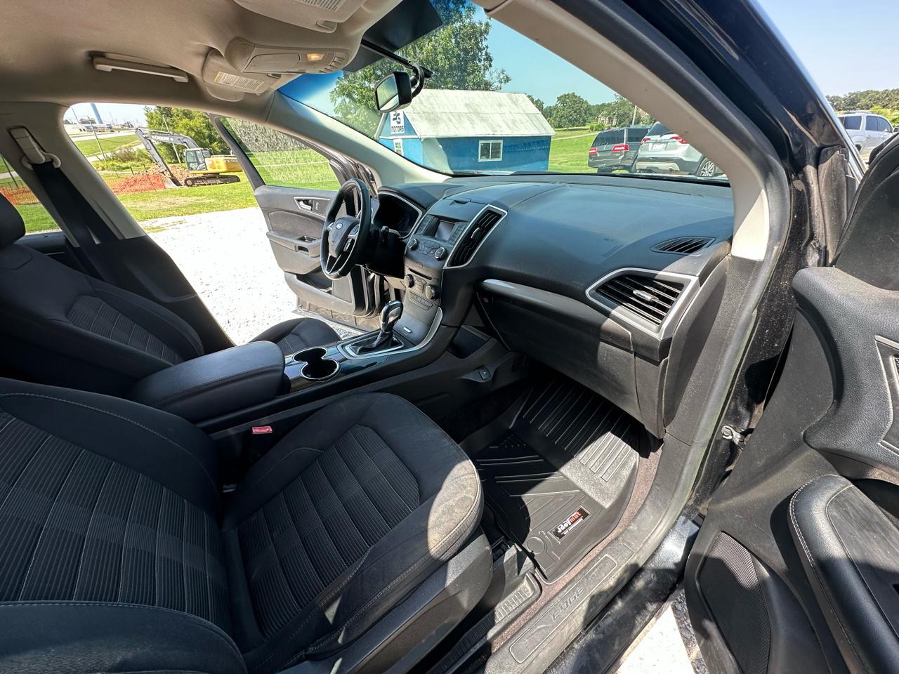 Ford Edge SEL FWD 2015