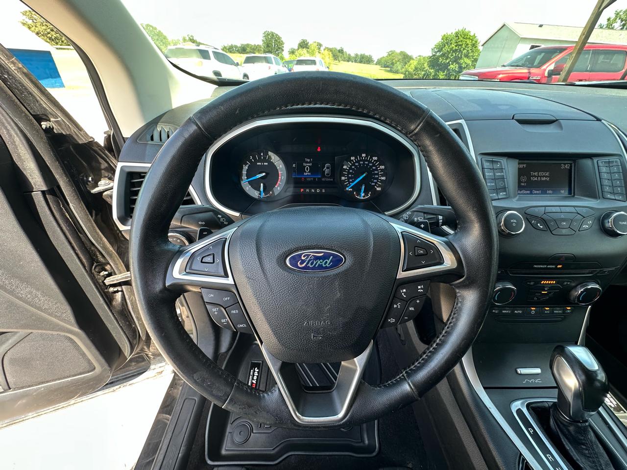 Ford Edge SEL FWD 2015