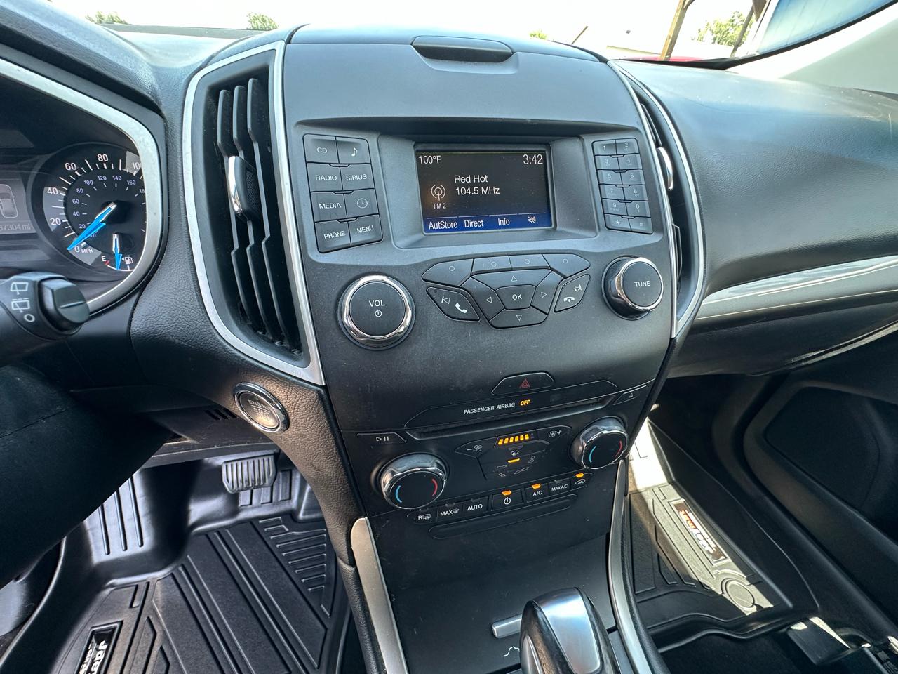 Ford Edge SEL FWD 2015