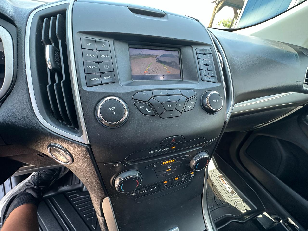 Ford Edge SEL FWD 2015