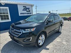 2015 Ford Edge 