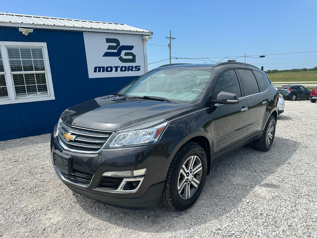 2017 Chevrolet Traverse 2LT FWD