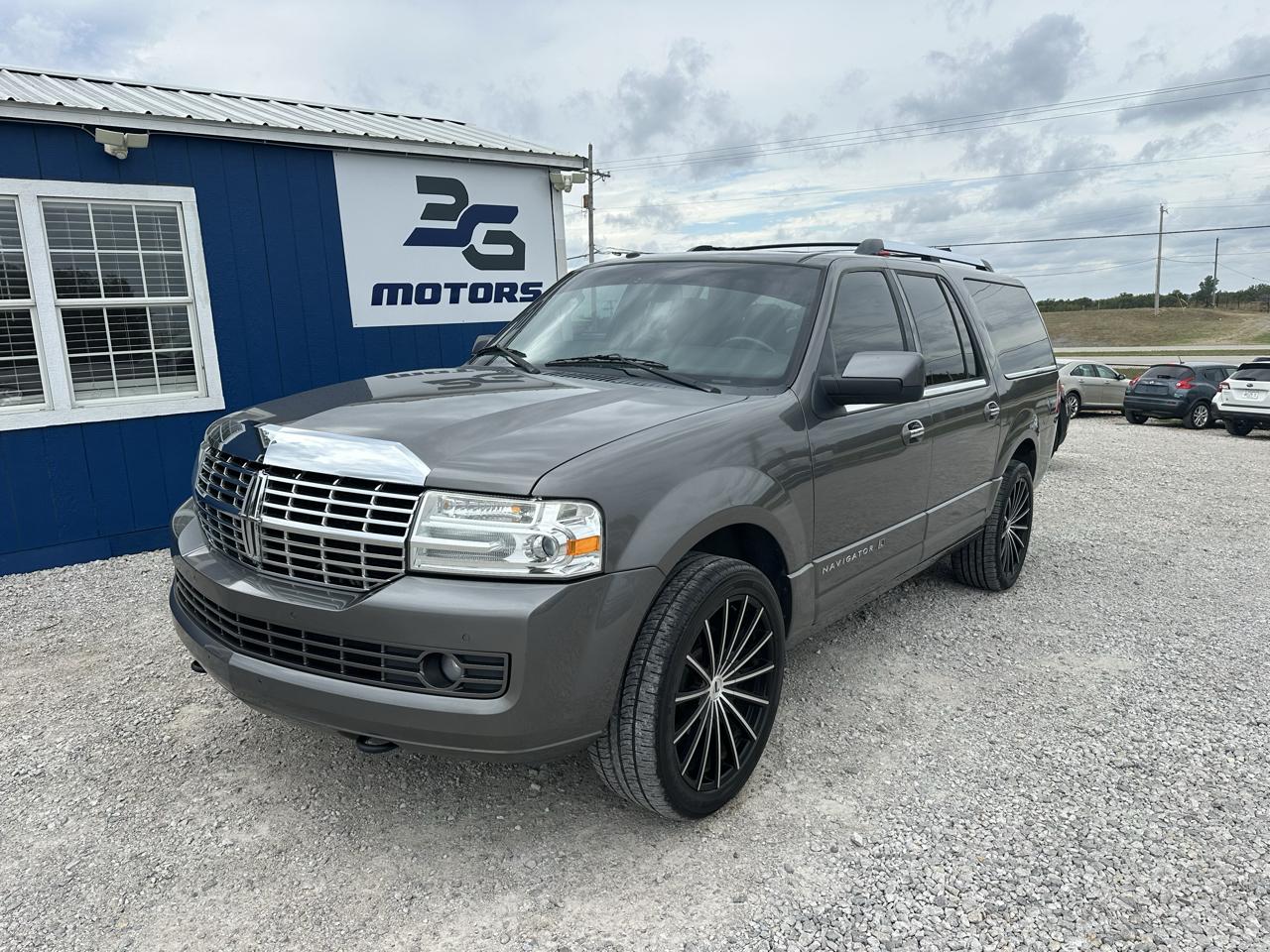 2012 Lincoln Navigator